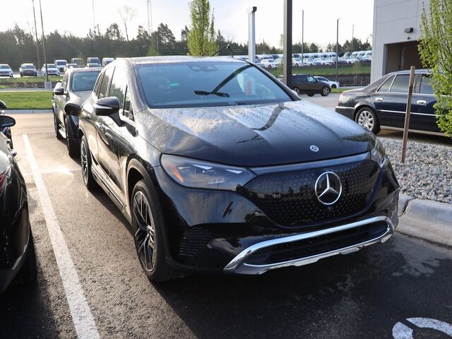 2025 Mercedes-Benz EQE 350 SUV Merriam KS