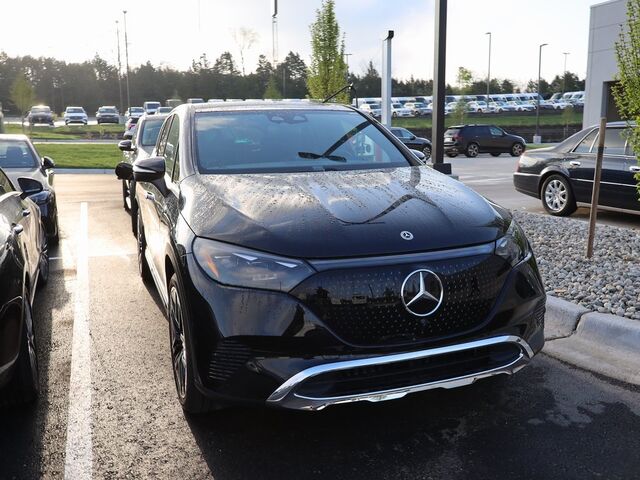 2025 Mercedes-Benz EQE 350 SUV Merriam KS
