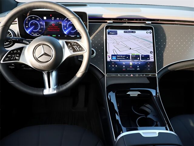2025 Mercedes-Benz EQE 350 SUV Merriam KS