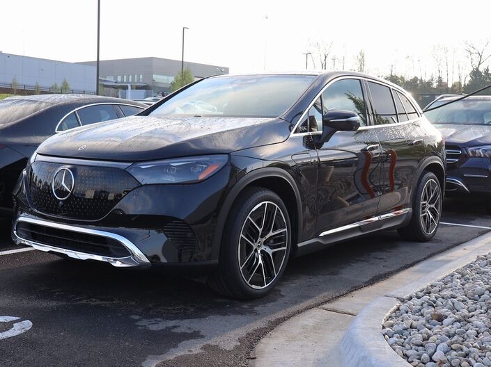 2025 Mercedes-Benz EQE 350 SUV Merriam KS