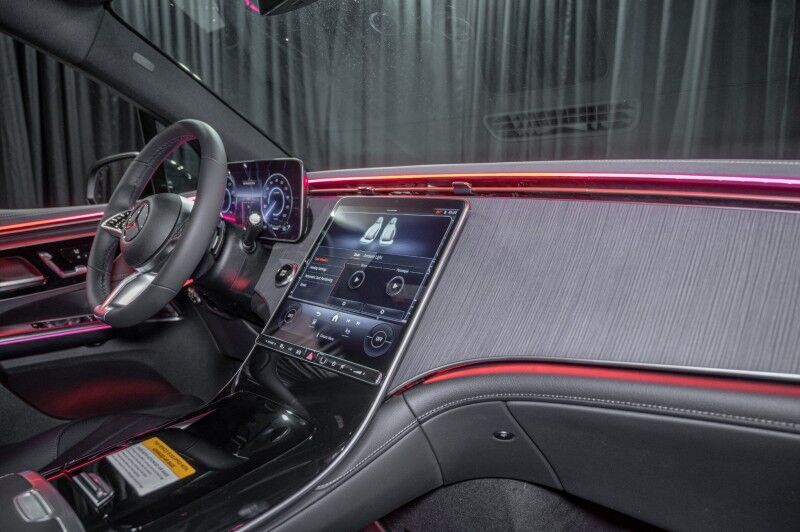 2025 Mercedes-Benz EQE 350+ SUV Peoria AZ