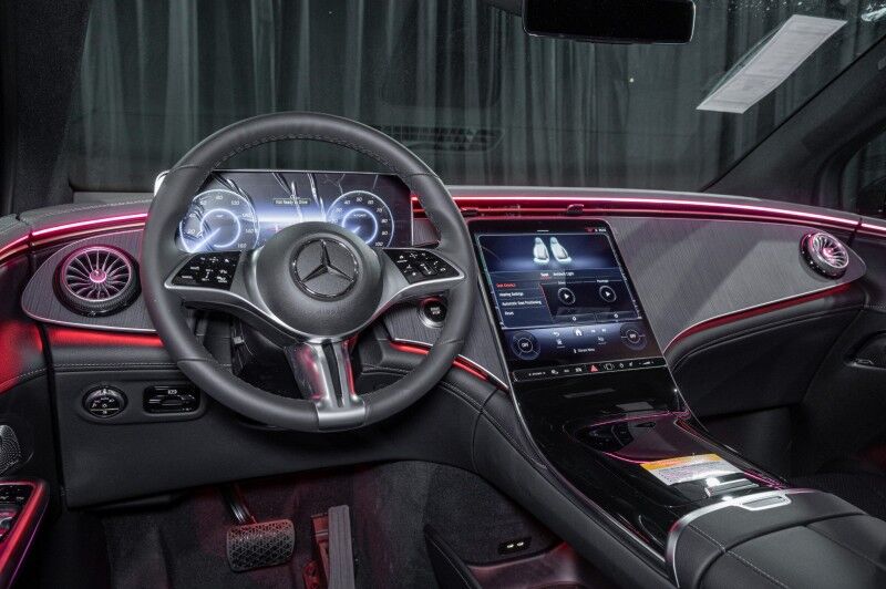 2025 Mercedes-Benz EQE 350+ SUV Peoria AZ