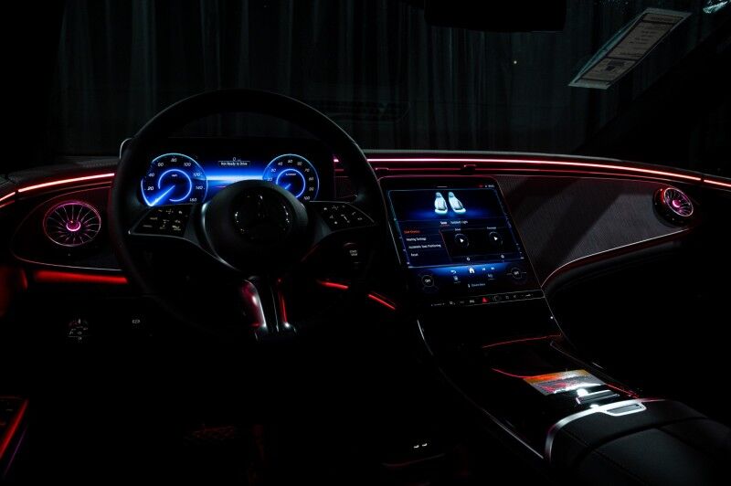 2025 Mercedes-Benz EQE 350+ SUV Peoria AZ