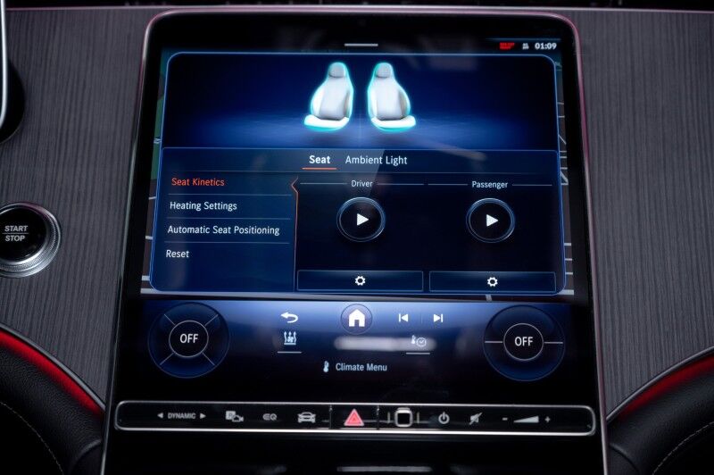 2025 Mercedes-Benz EQE 350+ SUV Peoria AZ