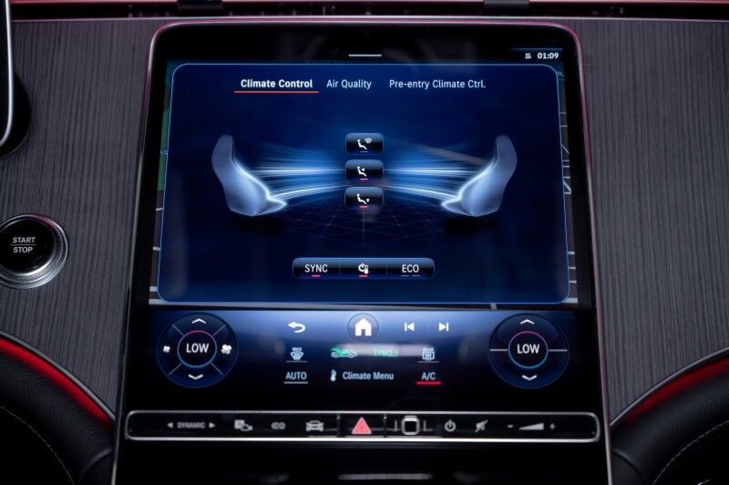 2025 Mercedes-Benz EQE 350+ SUV Peoria AZ