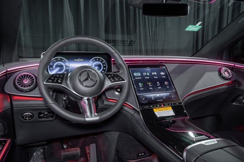 2025 Mercedes-Benz EQE 350+ SUV Peoria AZ