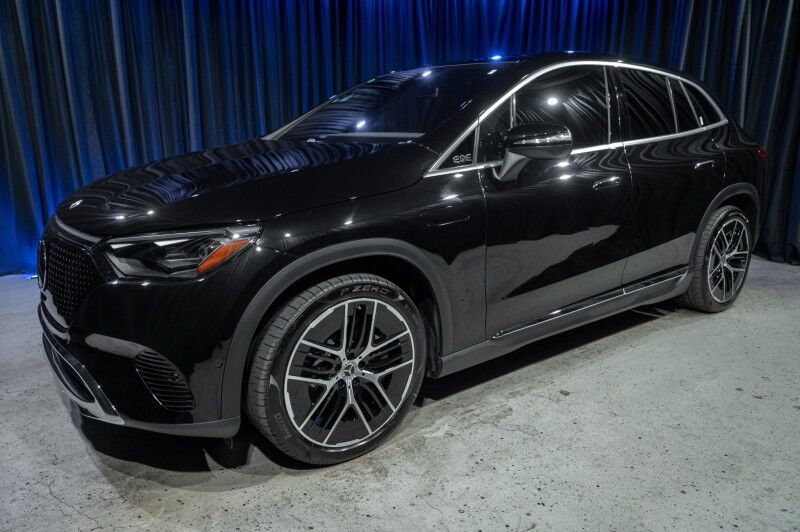 2025 Mercedes-Benz EQE 350+ SUV