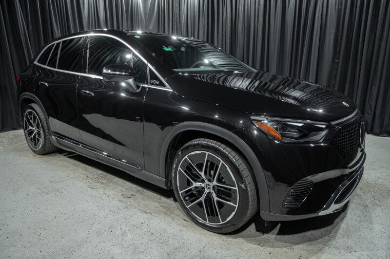 2025 Mercedes-Benz EQE 350+ SUV