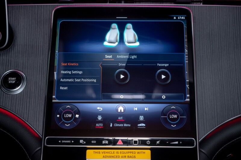 2025 Mercedes-Benz EQE 350+ SUV Peoria AZ