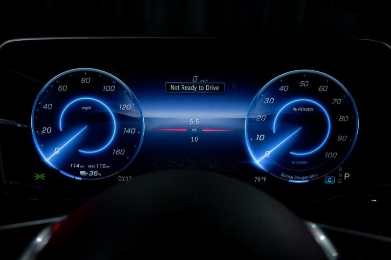 2025 Mercedes-Benz EQE 350+ SUV Peoria AZ