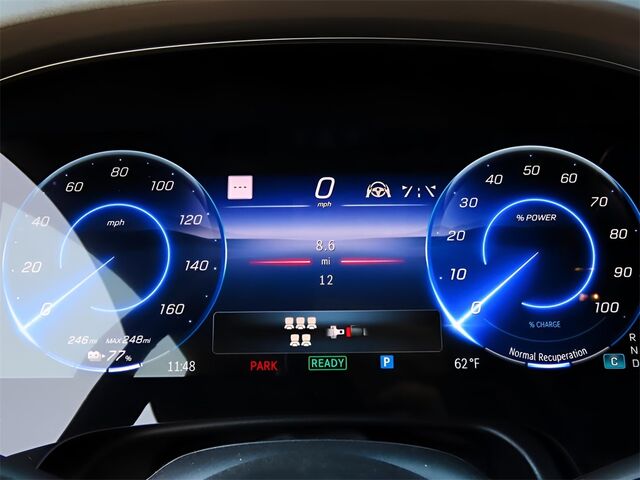 2025 Mercedes-Benz EQS 450 Merriam KS