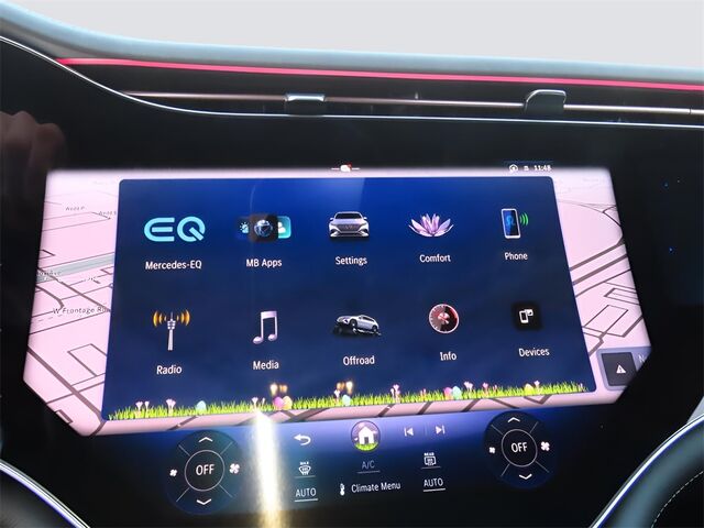 2025 Mercedes-Benz EQS 450 Merriam KS