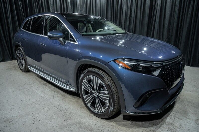 2025 Mercedes-Benz EQS 450+ SUV