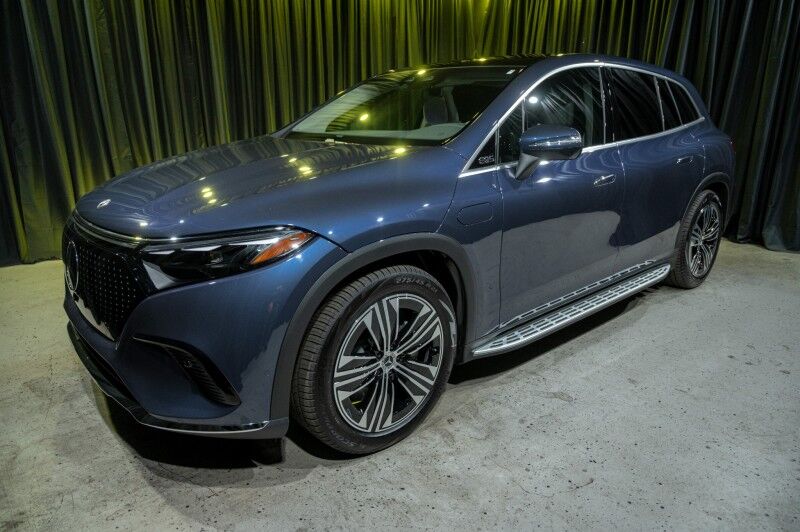 2025 Mercedes-Benz EQS 450+ SUV