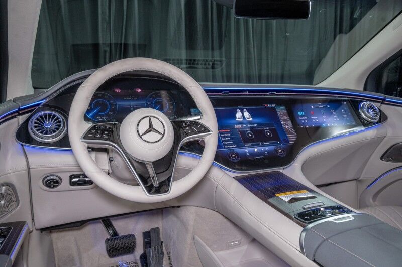 2025 Mercedes-Benz EQS 450+ SUV Peoria AZ