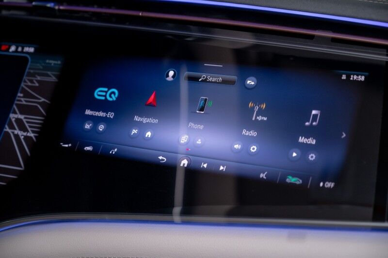 2025 Mercedes-Benz EQS 450+ SUV Peoria AZ