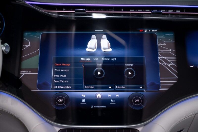 2025 Mercedes-Benz EQS 450+ SUV Peoria AZ