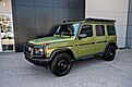 2025 Mercedes-Benz G-Class G 550 SUV