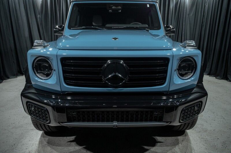2025 Mercedes-Benz G-Class G 580e