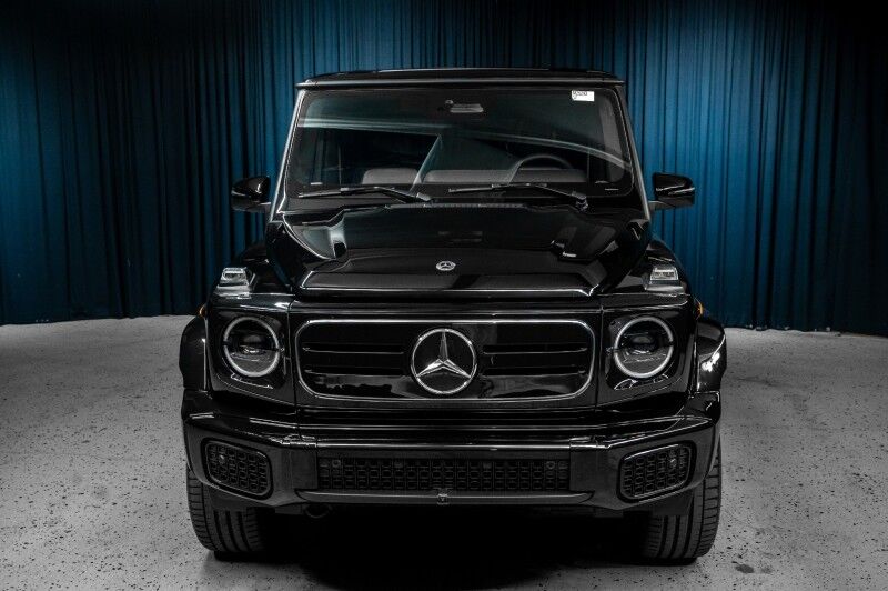 2025 Mercedes-Benz G-Class G 580e SUV