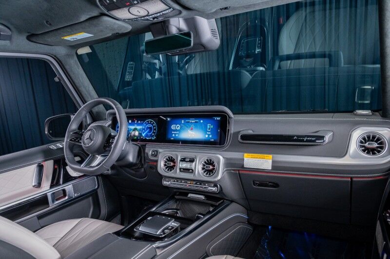2025 Mercedes-Benz G-Class G 580e SUV Scottsdale AZ