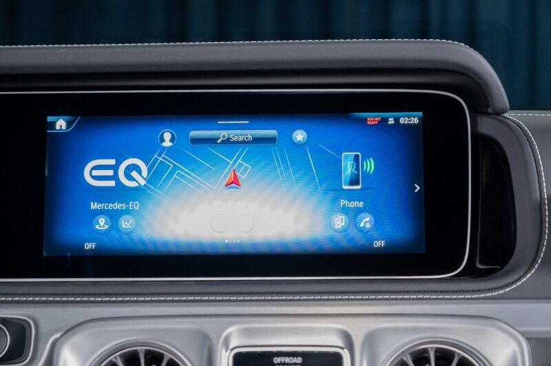 2025 Mercedes-Benz G-Class G 580e SUV Scottsdale AZ