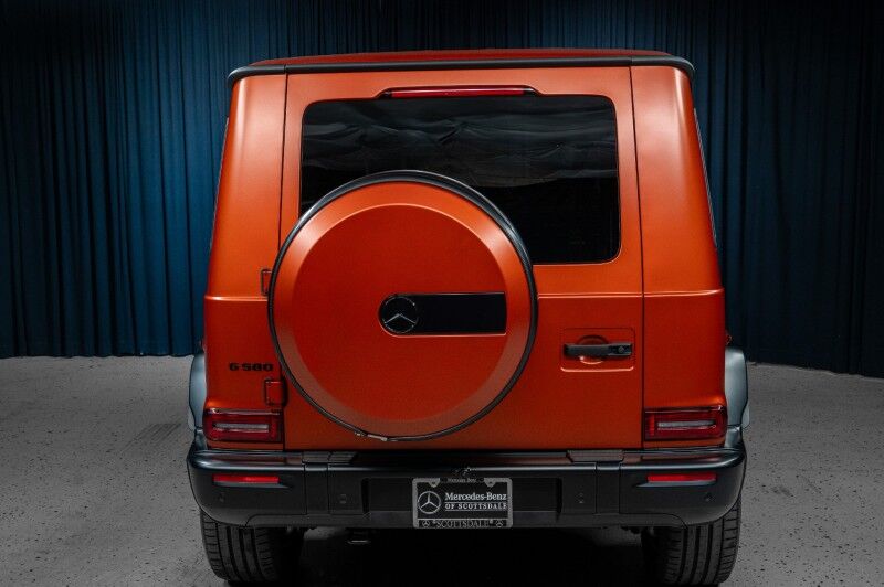 2025 Mercedes-Benz G-Class G 580e SUV Scottsdale AZ