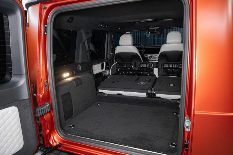 2025 Mercedes-Benz G-Class G 580e SUV Scottsdale AZ