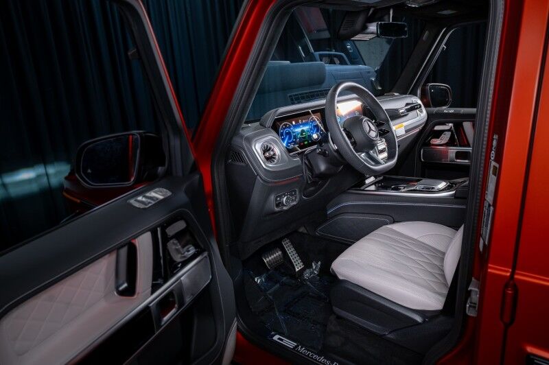 2025 Mercedes-Benz G-Class G 580e SUV Scottsdale AZ