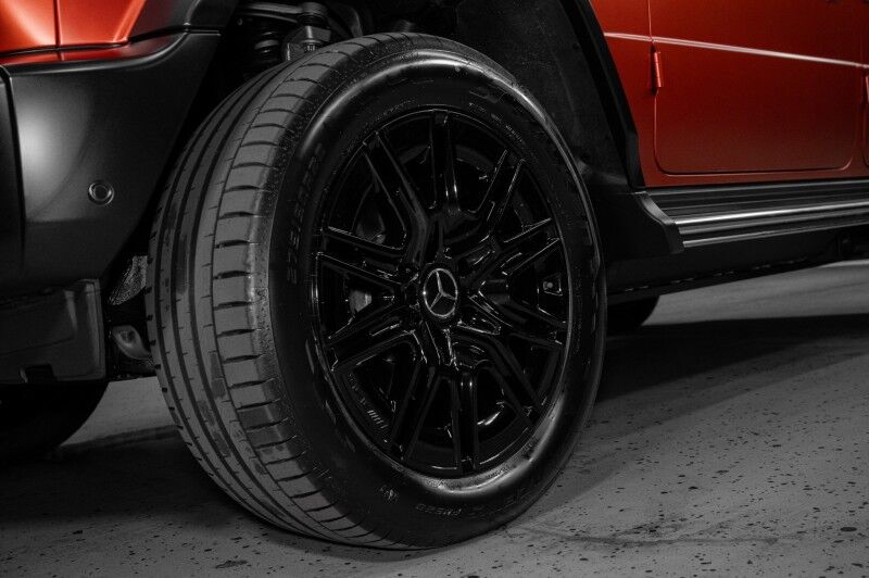 2025 Mercedes-Benz G-Class G 580e SUV Scottsdale AZ