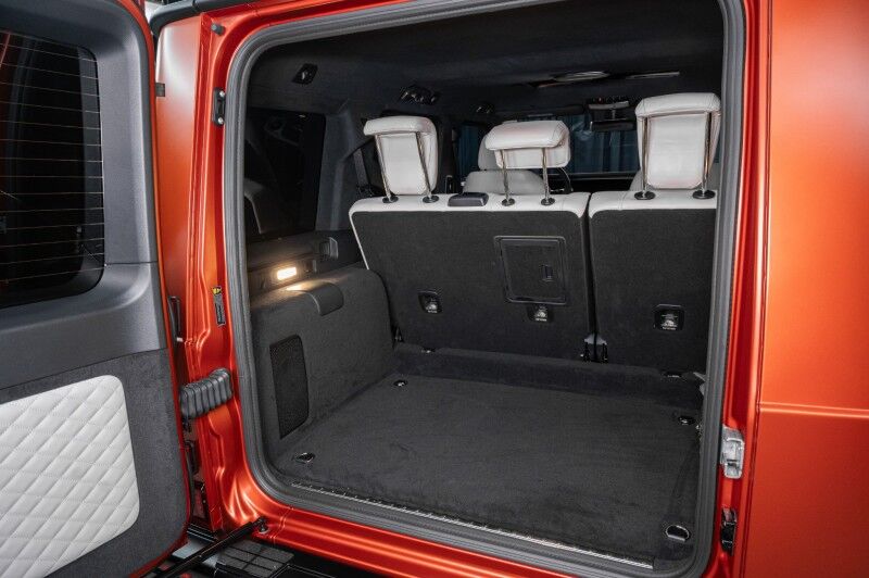 2025 Mercedes-Benz G-Class G 580e SUV Scottsdale AZ