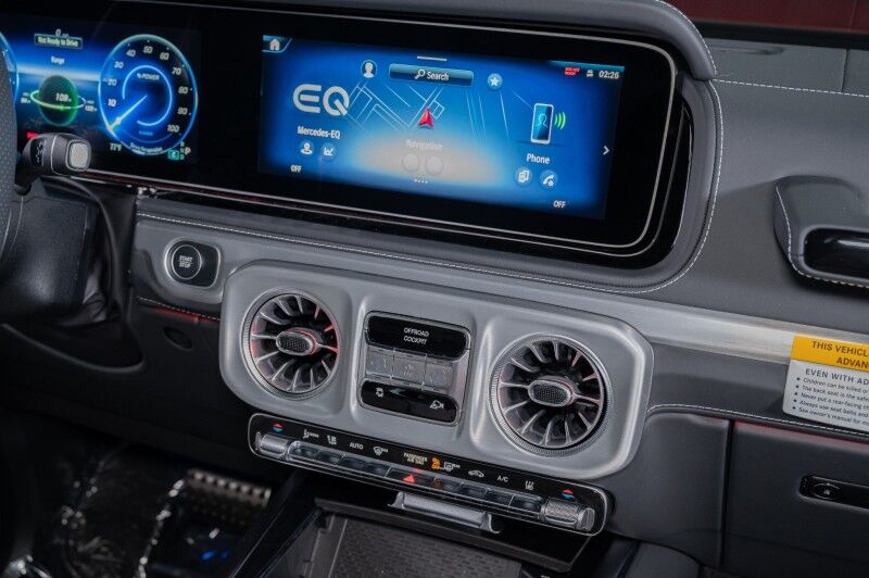 2025 Mercedes-Benz G-Class G 580e SUV Scottsdale AZ