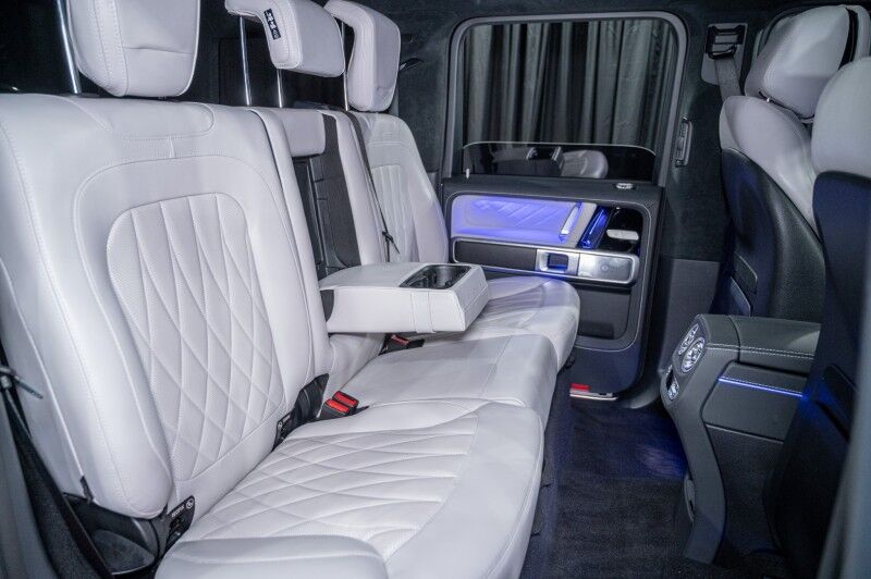 2025 Mercedes-Benz G-Class G 580e Peoria AZ