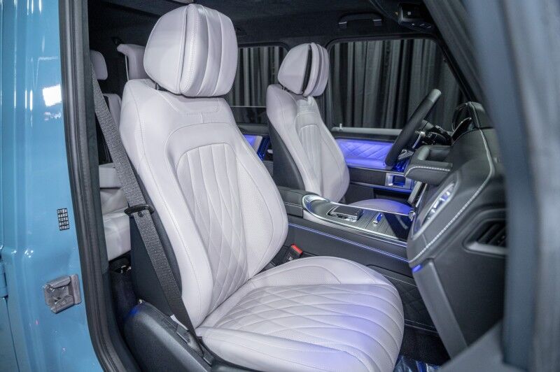 2025 Mercedes-Benz G-Class G 580e Peoria AZ