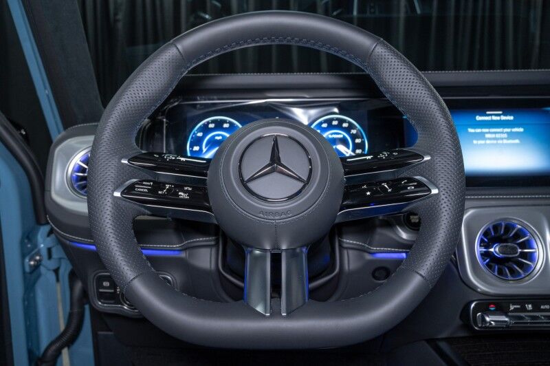 2025 Mercedes-Benz G-Class G 580e Peoria AZ