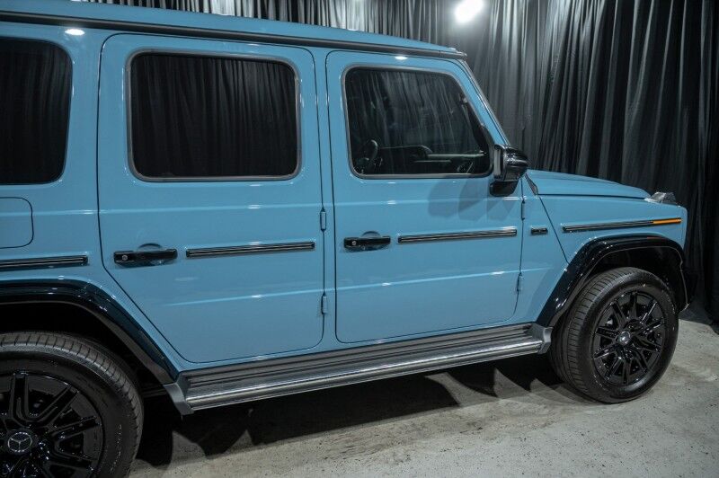 2025 Mercedes-Benz G-Class G 580e Peoria AZ