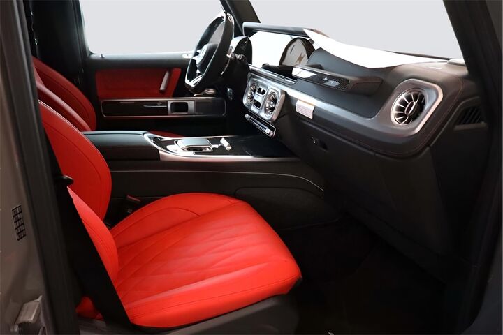 2025 Mercedes-Benz G-Class G 63 AMG® Merriam KS