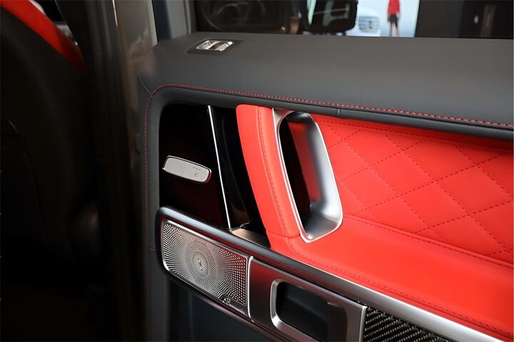 2025 Mercedes-Benz G-Class G 63 AMG® Merriam KS