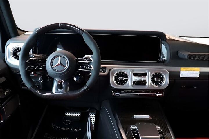 2025 Mercedes-Benz G-Class G 63 AMG® Merriam KS