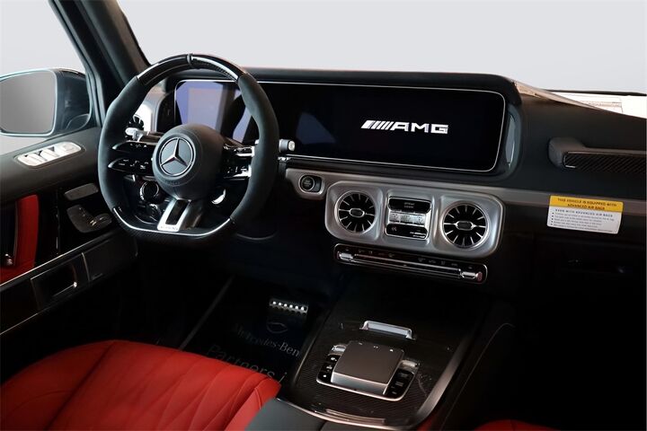 2025 Mercedes-Benz G-Class G 63 AMG® Merriam KS