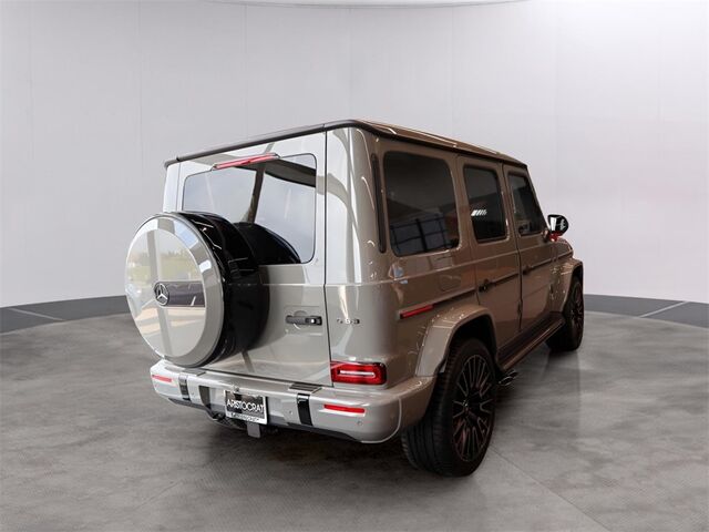 2025 Mercedes-Benz G-Class G 63 AMG® Merriam KS