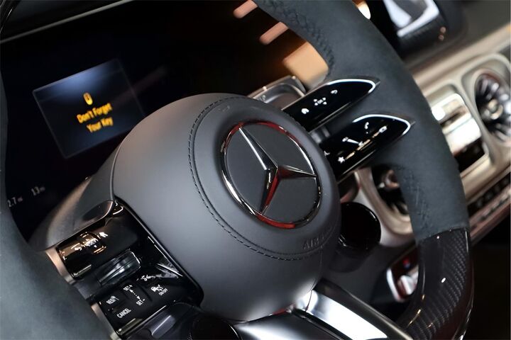 2025 Mercedes-Benz G-Class G 63 AMG® Merriam KS