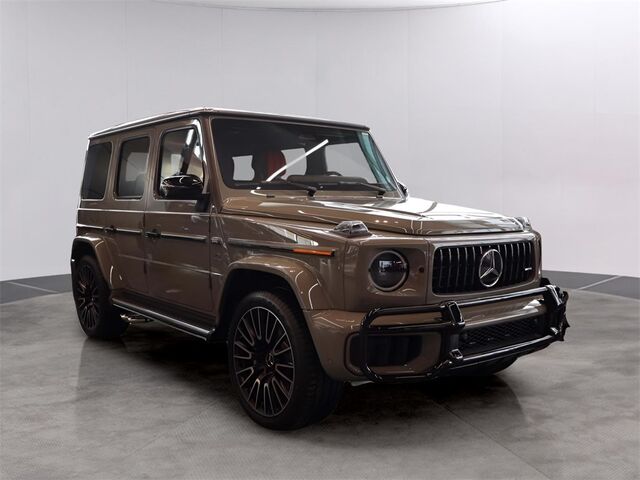 2025 Mercedes-Benz G-Class G 63 AMG® Merriam KS