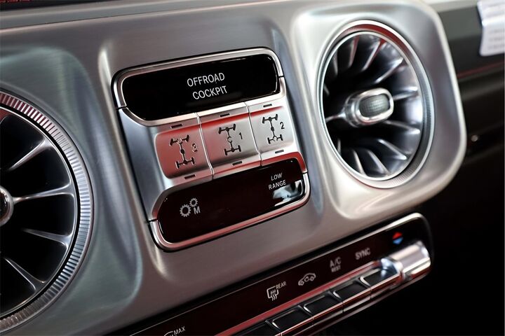 2025 Mercedes-Benz G-Class G 63 AMG® Merriam KS