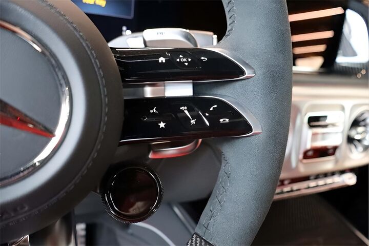 2025 Mercedes-Benz G-Class G 63 AMG® Merriam KS