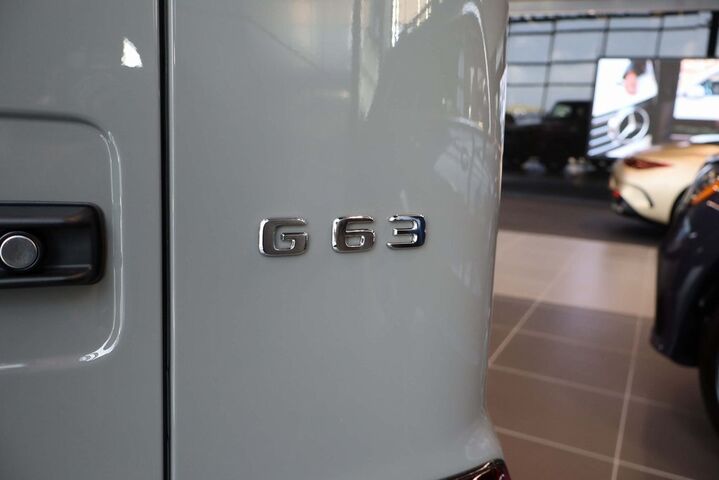 2025 Mercedes-Benz G-Class G 63 AMG® Merriam KS