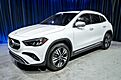 2025 Mercedes-Benz GLA 250 4MATIC® SUV
