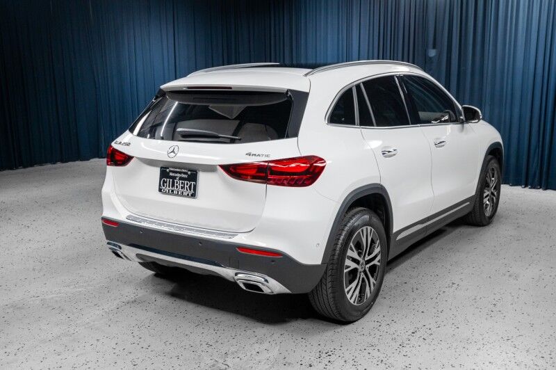2025 Mercedes-Benz GLA 250 4MATIC&reg; SUV Scottsdale AZ