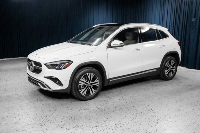 2025 Mercedes-Benz GLA 250 4MATIC&reg; SUV