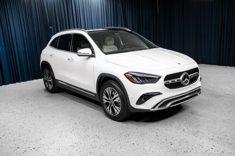 2025 Mercedes-Benz GLA 250 4MATIC&reg; SUV